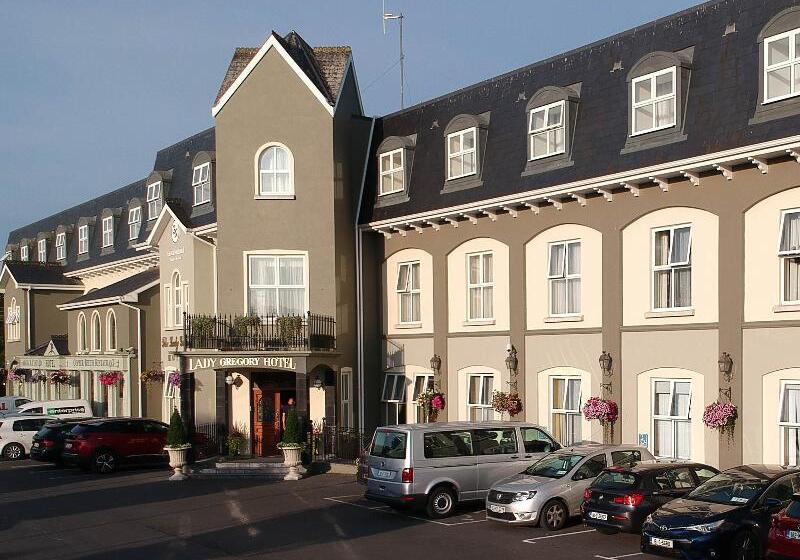 Lady Gregory Hotel, Leisure Club & Beauty Rooms