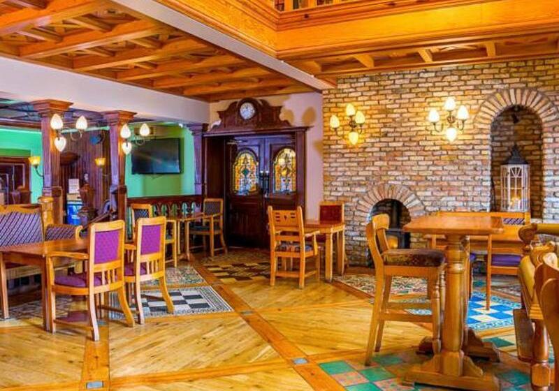 Lady Gregory Hotel, Leisure Club & Beauty Rooms