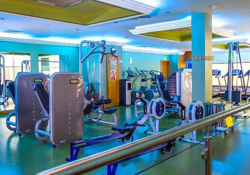 Lady Gregory Hotel, Leisure Club & Beauty Rooms