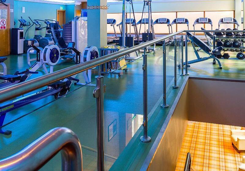 Lady Gregory Hotel, Leisure Club & Beauty Rooms