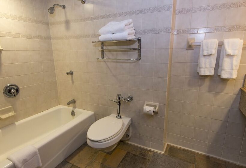 בית מלון כפרי Lake Barkley State Resort