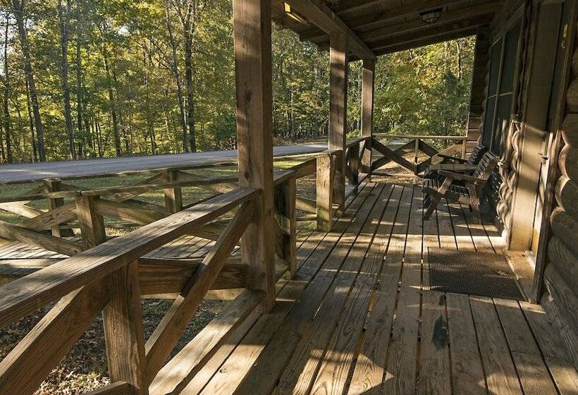 فندق Lake Barkley State Resort