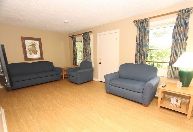 בית מלון כפרי Lake Barkley State Resort