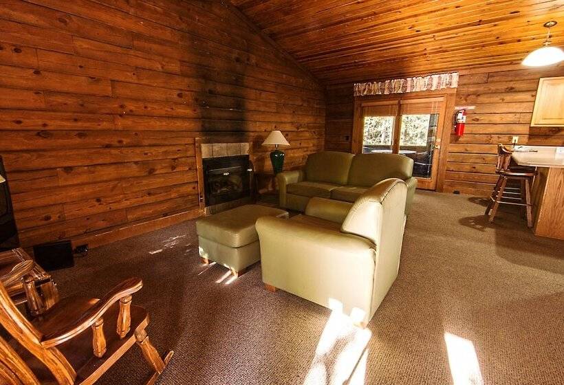 فندق Lake Barkley State Resort