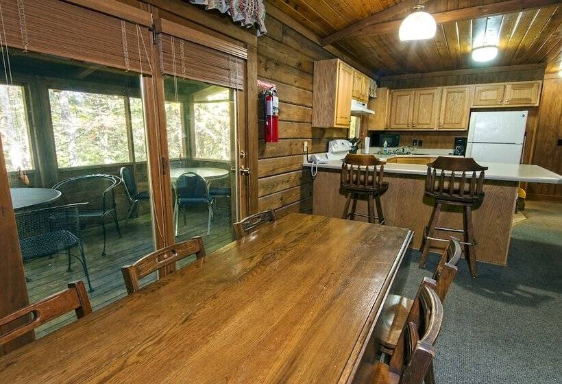 בית מלון כפרי Lake Barkley State Resort