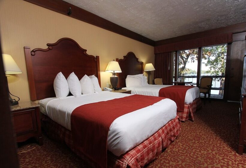 فندق Lake Barkley State Resort