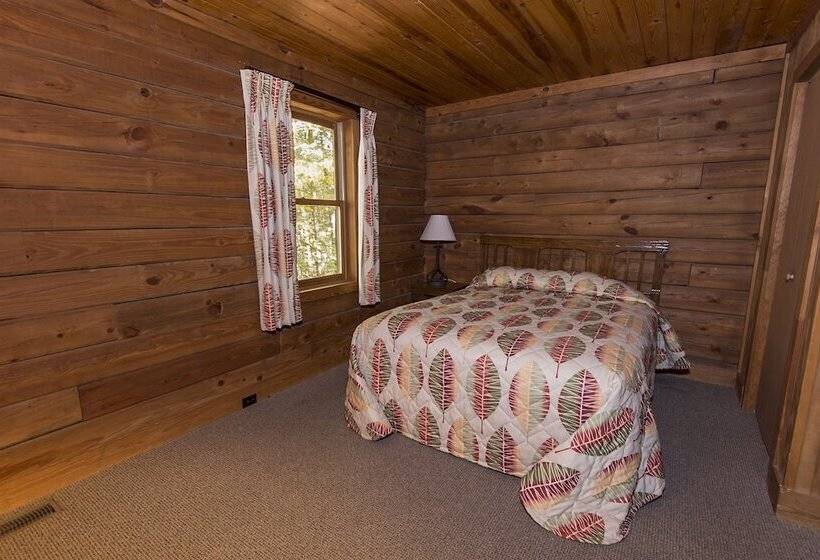 בית מלון כפרי Lake Barkley State Resort