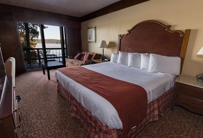 בית מלון כפרי Lake Barkley State Resort