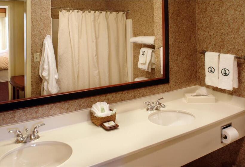 Отель Larkspur Landing Extended Stay Suites Folsom