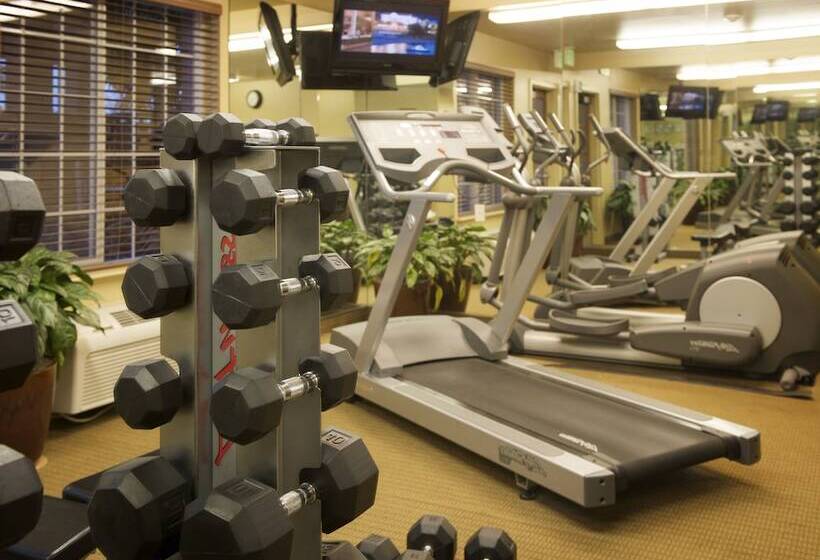 호텔 Larkspur Landing Extended Stay Suites Pleasanton