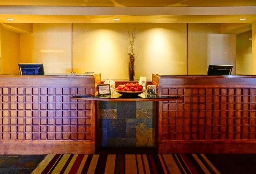 호텔 Larkspur Landing Extended Stay Suites Pleasanton