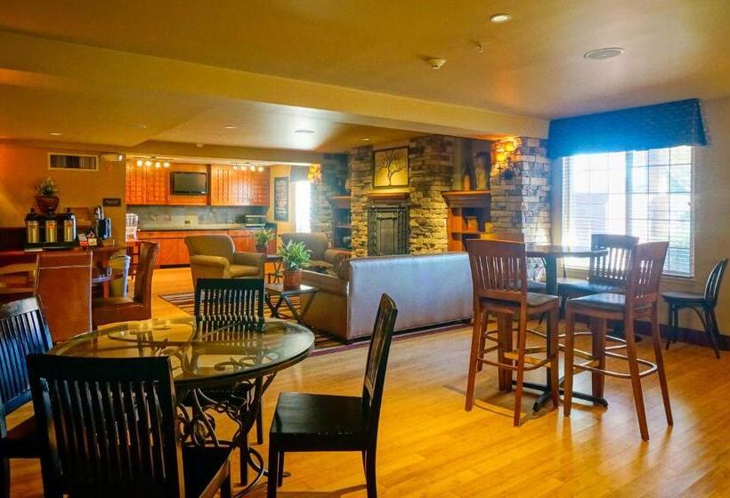호텔 Larkspur Landing Extended Stay Suites Pleasanton