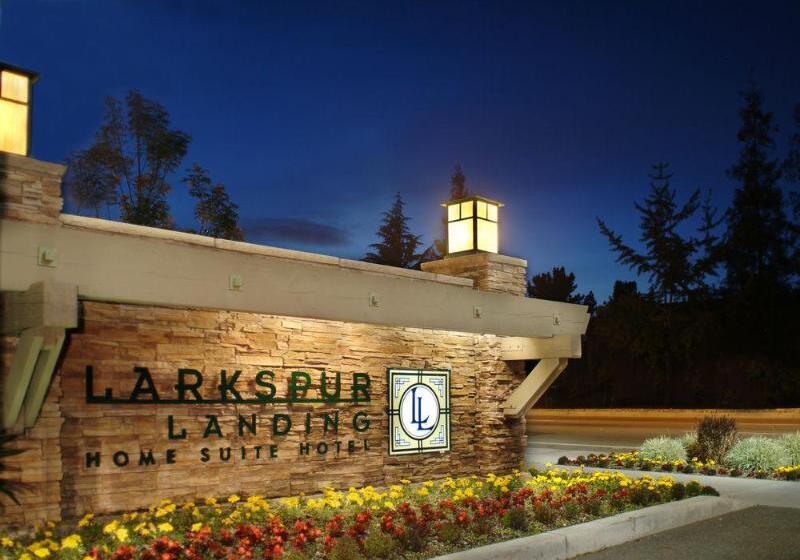 酒店 Larkspur Landing Extended Stay Suites Renton