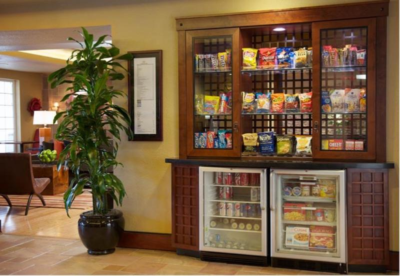 Отель Larkspur Landing Extended Stay Suites Sunnyvale