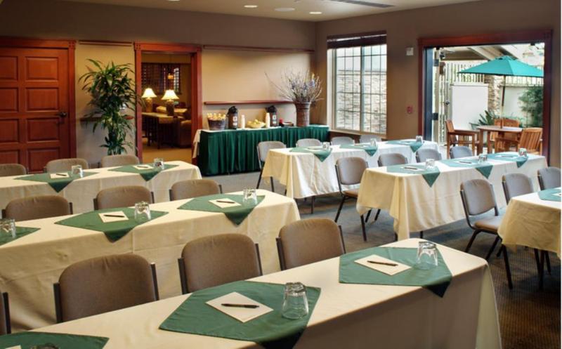 Отель Larkspur Landing Extended Stay Suites Sunnyvale