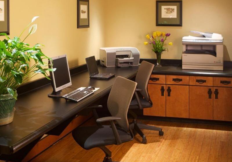 בית מלון כפרי Larkspur Landing Extended Stay Suites Sunnyvale