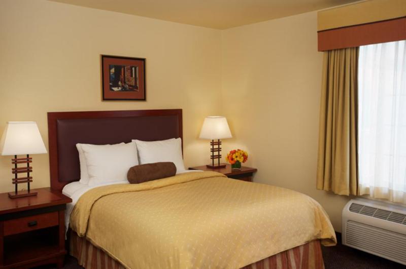 בית מלון כפרי Larkspur Landing Extended Stay Suites Sunnyvale