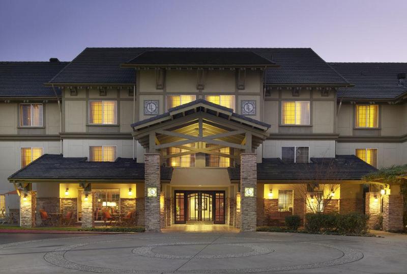 בית מלון כפרי Larkspur Landing Extended Stay Suites Sunnyvale