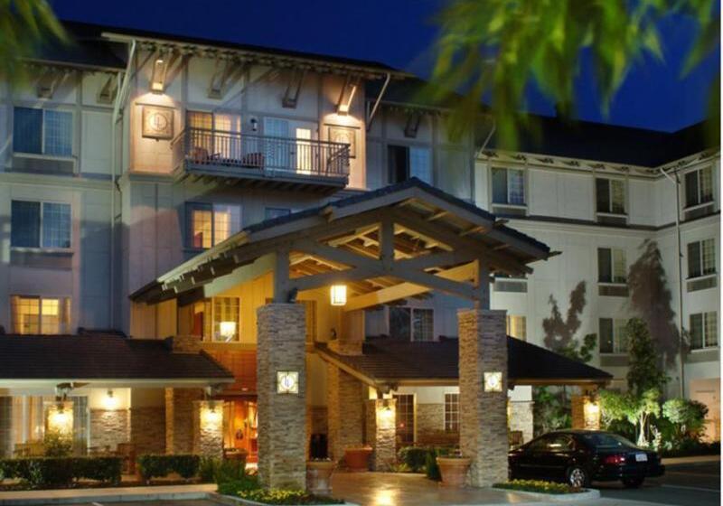 فندق Larkspur Landing Extended Stay Suites Sunnyvale