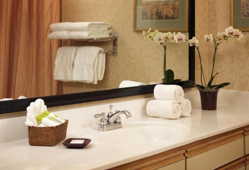 בית מלון כפרי Larkspur Landing Extended Stay Suites Sunnyvale
