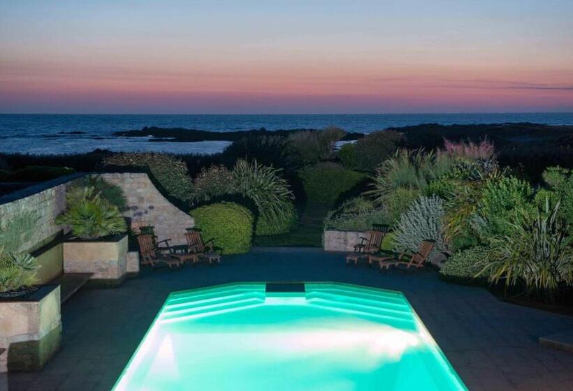 호텔 Le Fort De L'océan