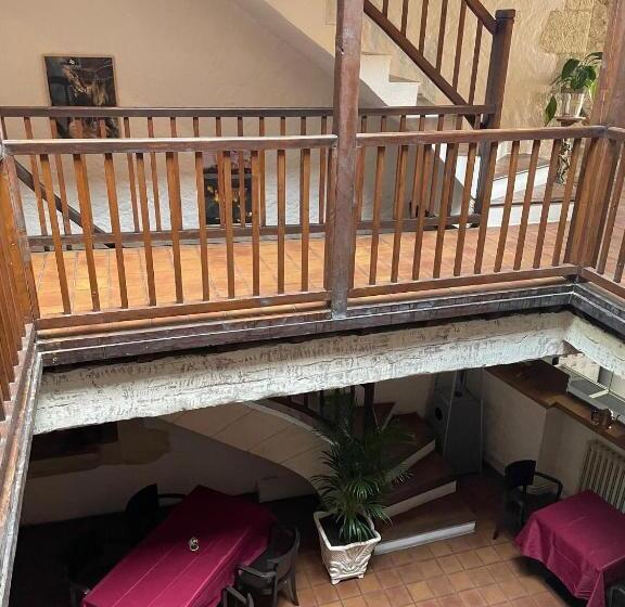 בית מלון כפרי Le Grand Hôtel