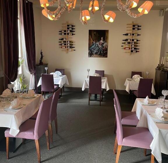 בית מלון כפרי Le Grand Hôtel