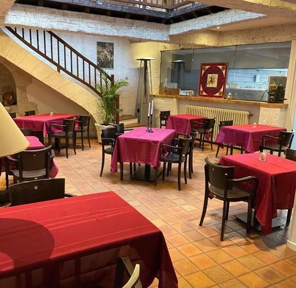 בית מלון כפרי Le Grand Hôtel