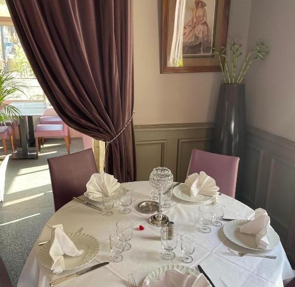 호텔 Le Grand Hôtel