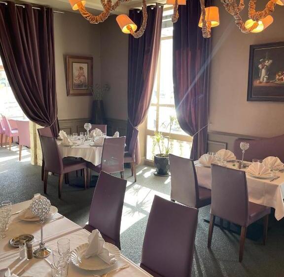 בית מלון כפרי Le Grand Hôtel