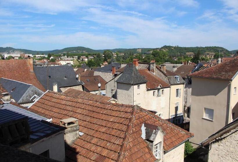 בית מלון כפרי Le Grand Hôtel