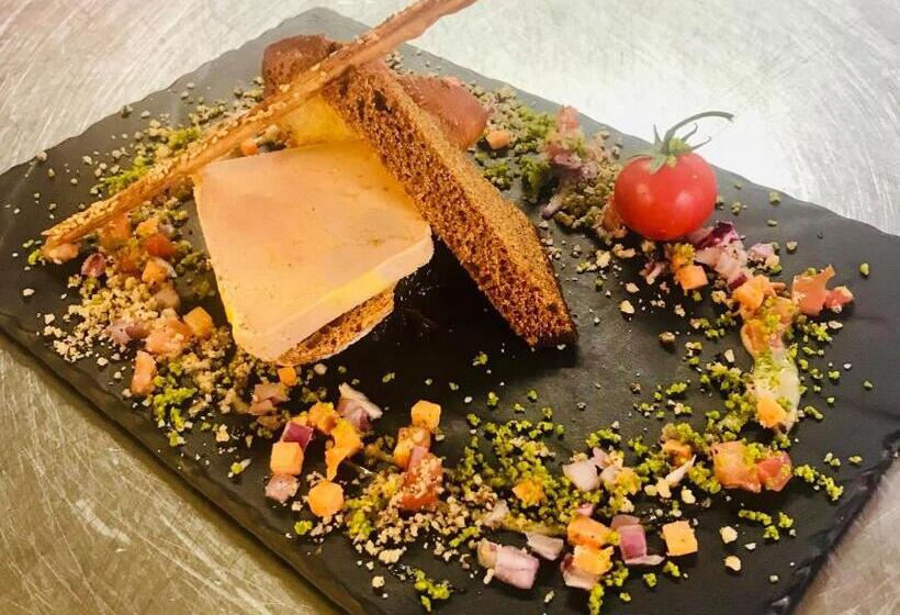 בית מלון כפרי Le Grand Hôtel