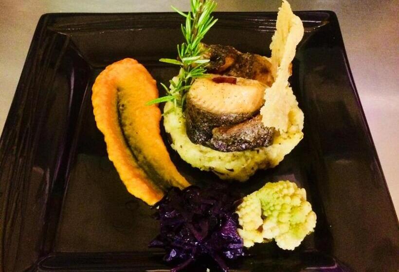 בית מלון כפרי Le Grand Hôtel