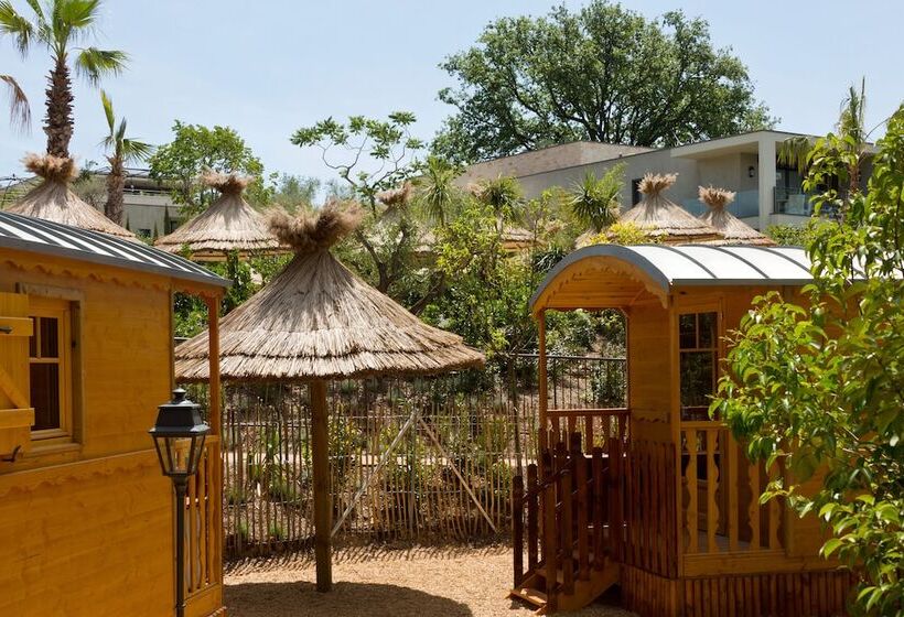 ホテル Domaine Du Mas De Pierre