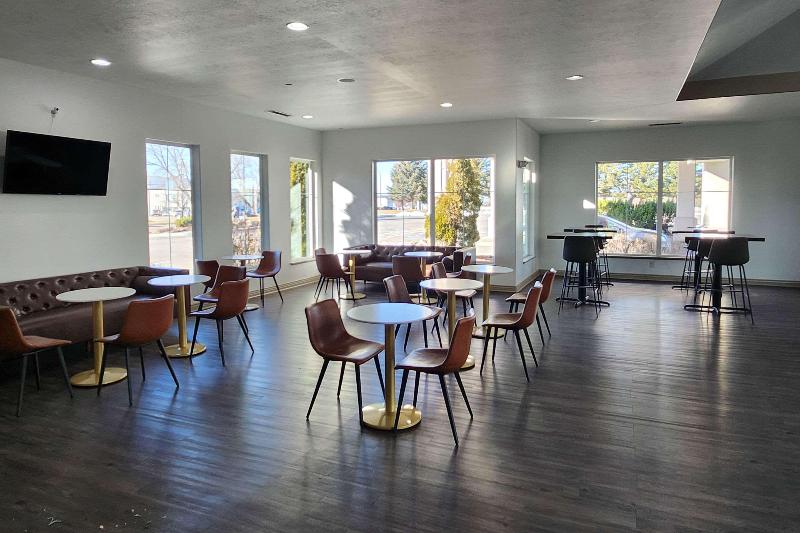 فندق Clarion Inn Idaho Falls Riverfront