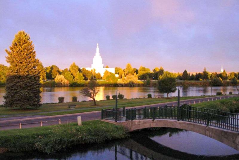 فندق Clarion Inn Idaho Falls Riverfront