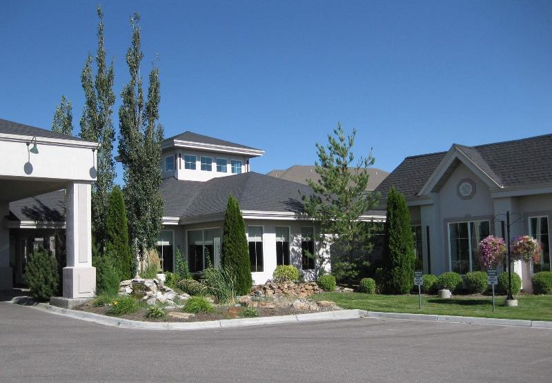 فندق Clarion Inn Idaho Falls Riverfront