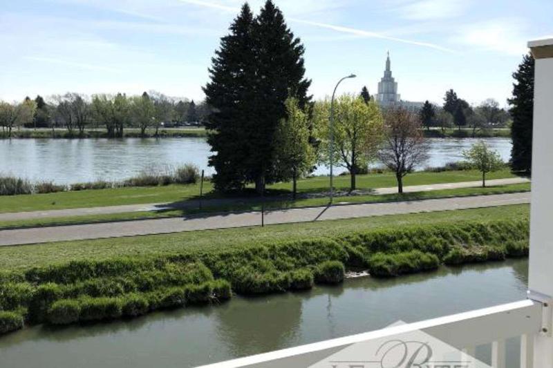 فندق Clarion Inn Idaho Falls Riverfront