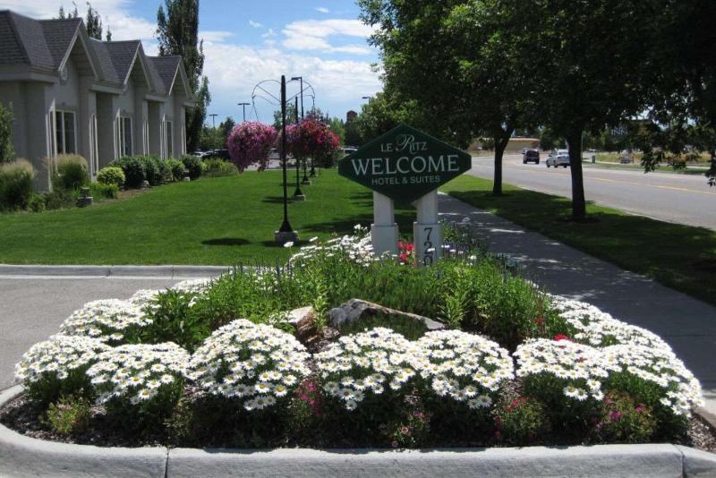 فندق Clarion Inn Idaho Falls Riverfront