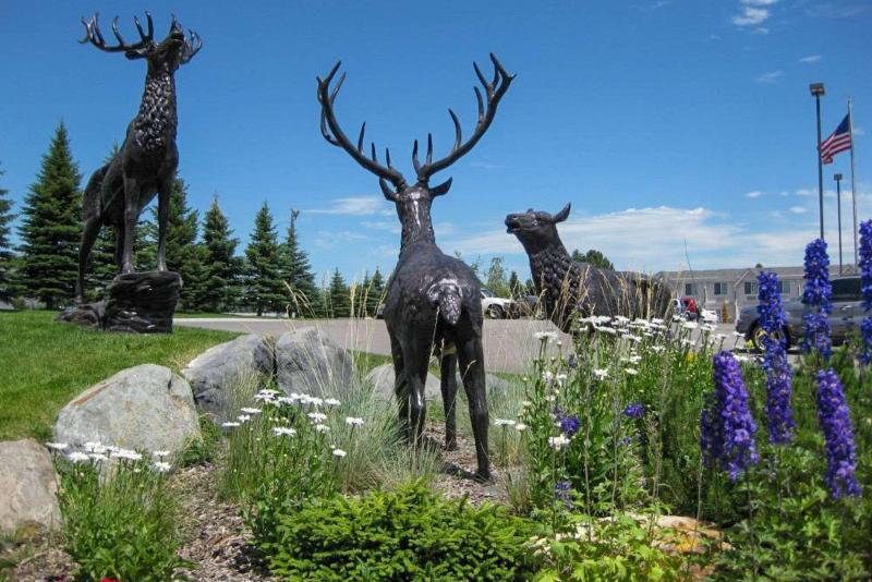 فندق Clarion Inn Idaho Falls Riverfront