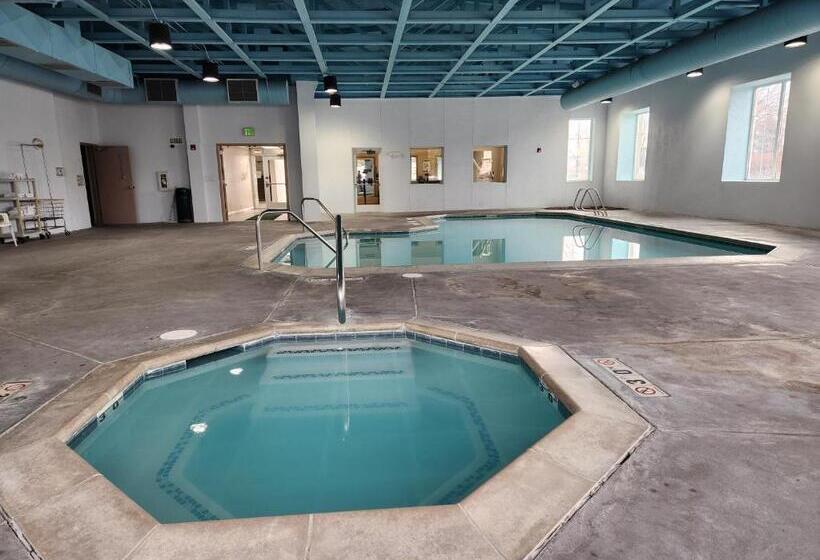 فندق Clarion Inn Idaho Falls Riverfront