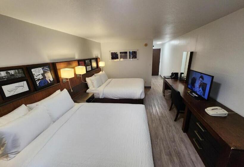 فندق Clarion Inn Idaho Falls Riverfront