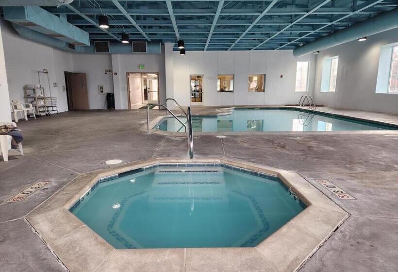 فندق Clarion Inn Idaho Falls Riverfront