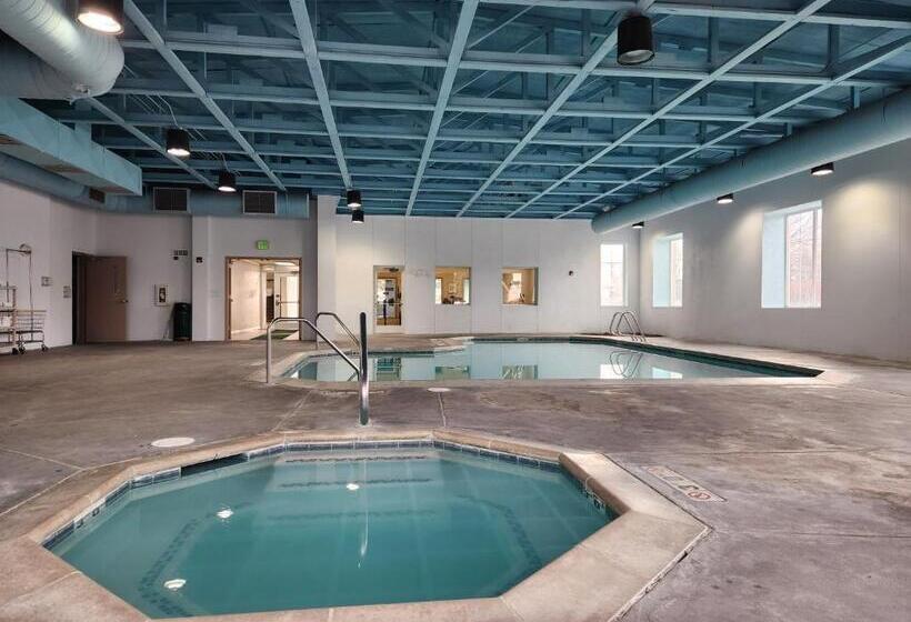 فندق Clarion Inn Idaho Falls Riverfront