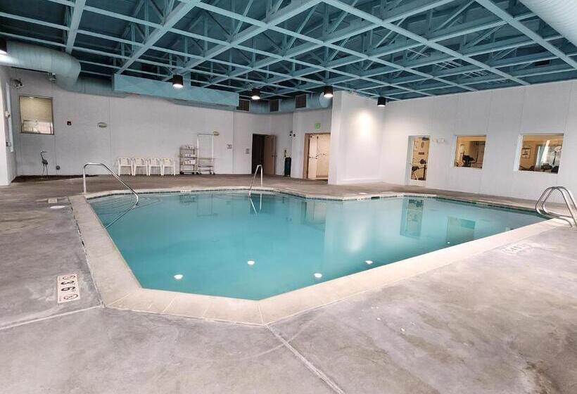 فندق Clarion Inn Idaho Falls Riverfront