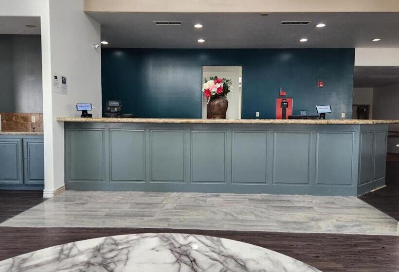 فندق Clarion Inn Idaho Falls Riverfront