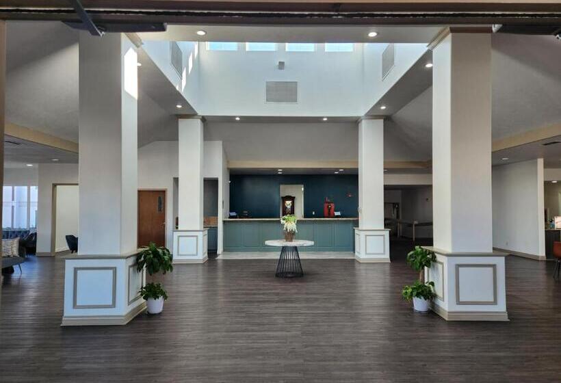 فندق Clarion Inn Idaho Falls Riverfront