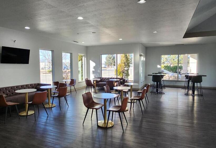 فندق Clarion Inn Idaho Falls Riverfront