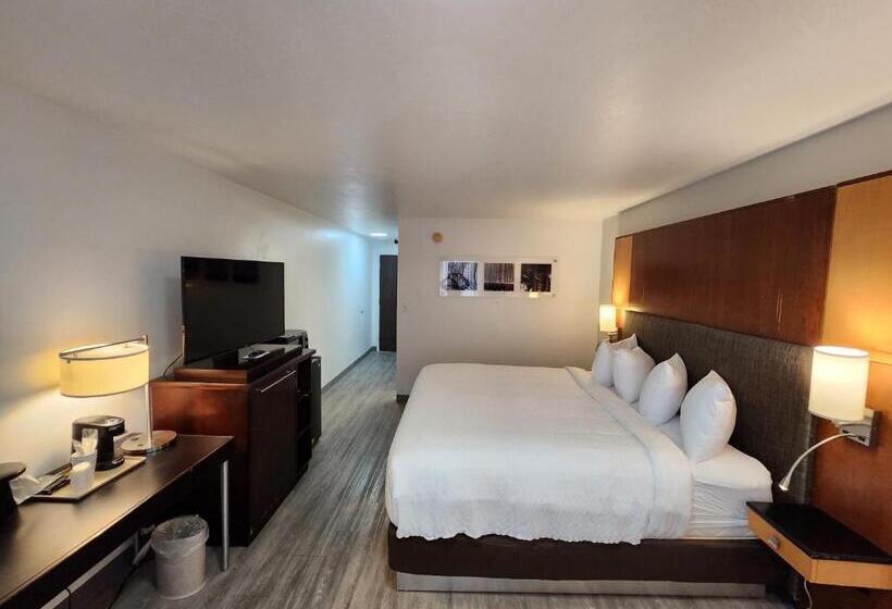 فندق Clarion Inn Idaho Falls Riverfront