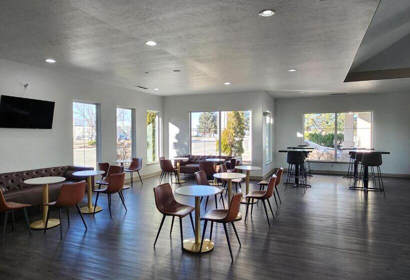 فندق Clarion Inn Idaho Falls Riverfront